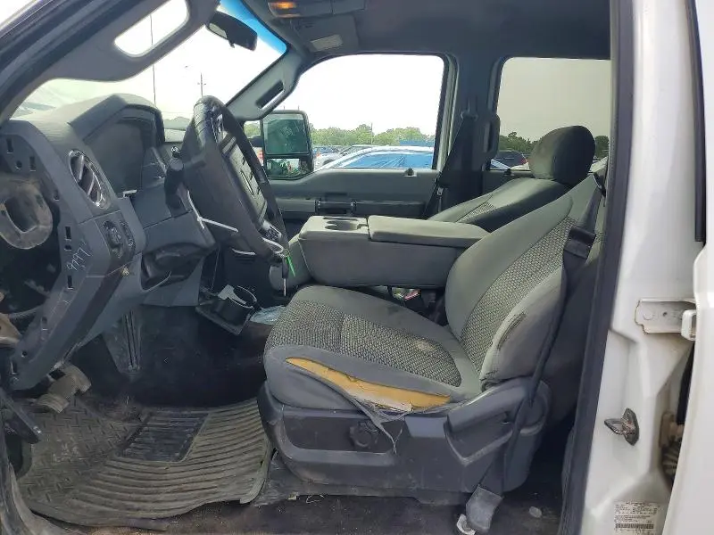 2016 FORD F250 SUPER DUTY  