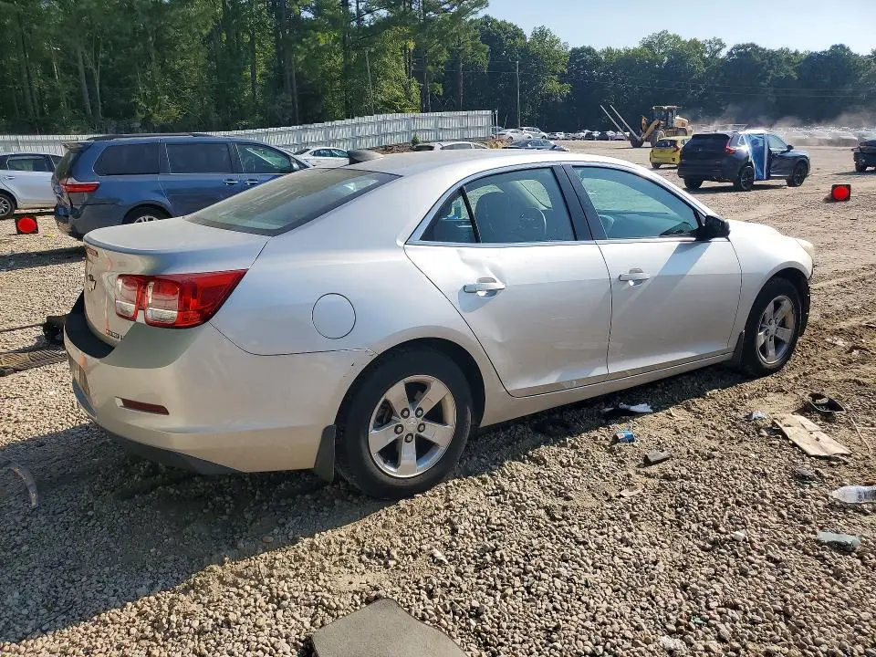 2015 CHEVROLET MALIBU LS  