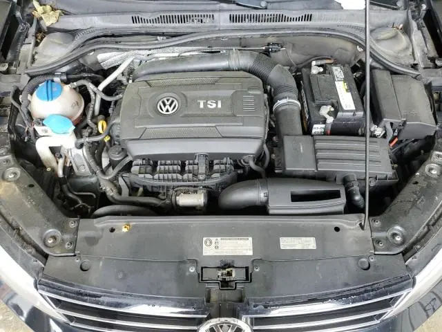 2015 VOLKSWAGEN JETTA SE