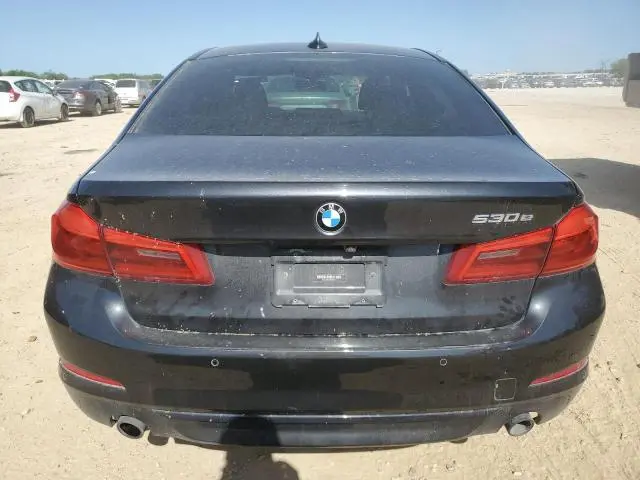 2019 BMW 530E 
