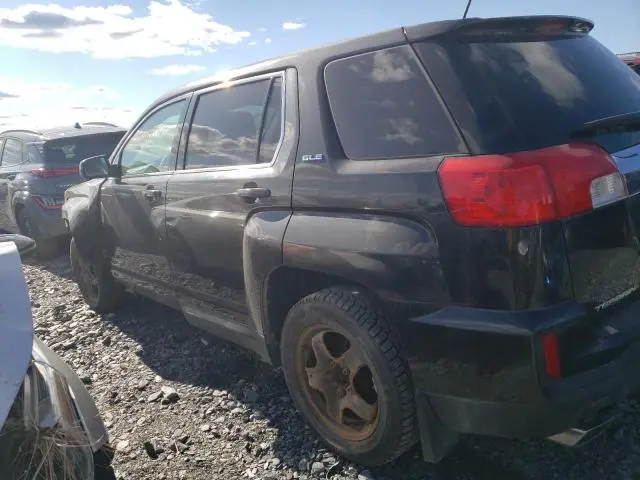 2016 GMC TERRAIN SLE  