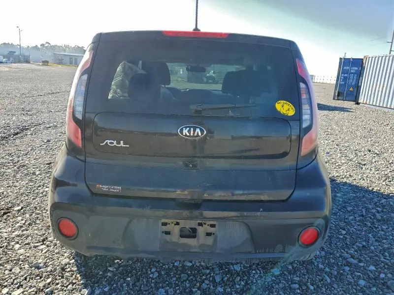 2019 KIA SOUL   