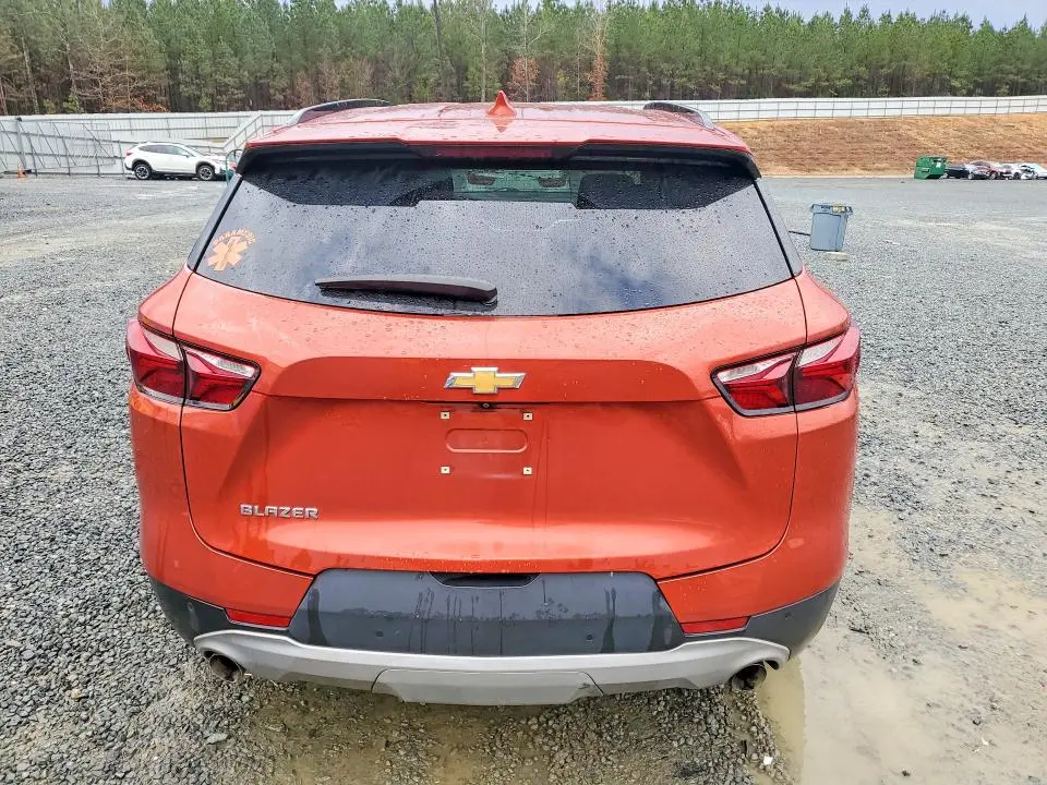 2022 CHEVROLET BLAZER 2LT  