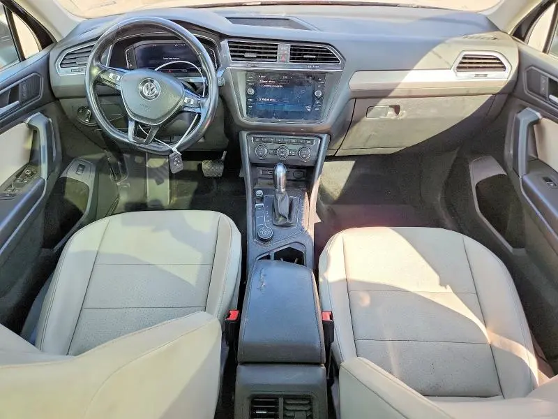 2019 VOLKSWAGEN TIGUAN SE  
