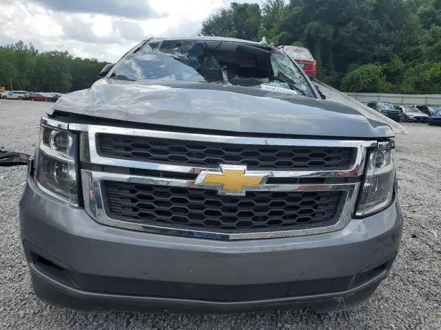 2018 CHEVROLET TAHOE K1500 LT  