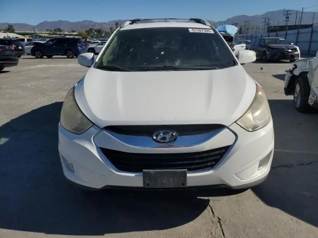 2013 HYUNDAI TUCSON GLS