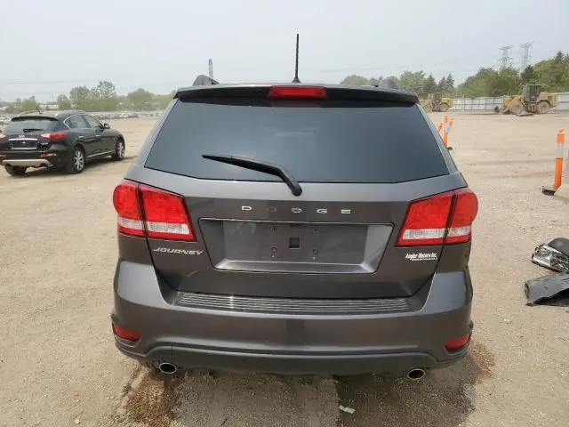 2018 DODGE JOURNEY SXT  