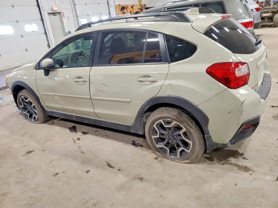 2017 SUBARU CROSSTREK LIMITED  