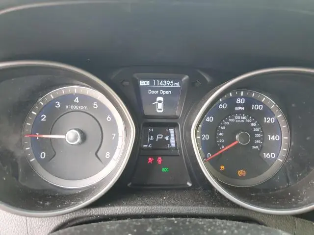 2014 HYUNDAI ELANTRA GT