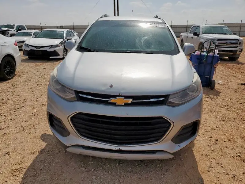 2018 CHEVROLET TRAX 1LT  