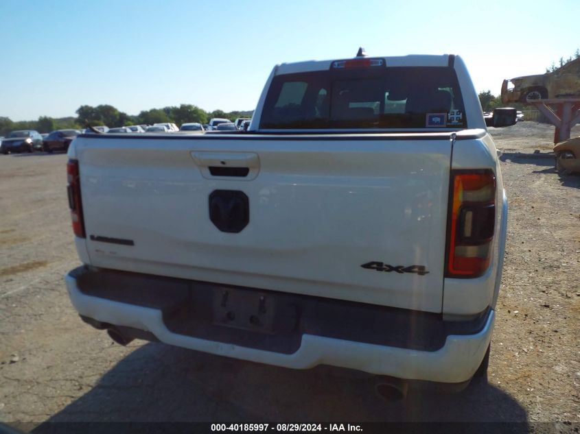 2021 RAM 1500 LARAMIE  4X4 5'7 BOX