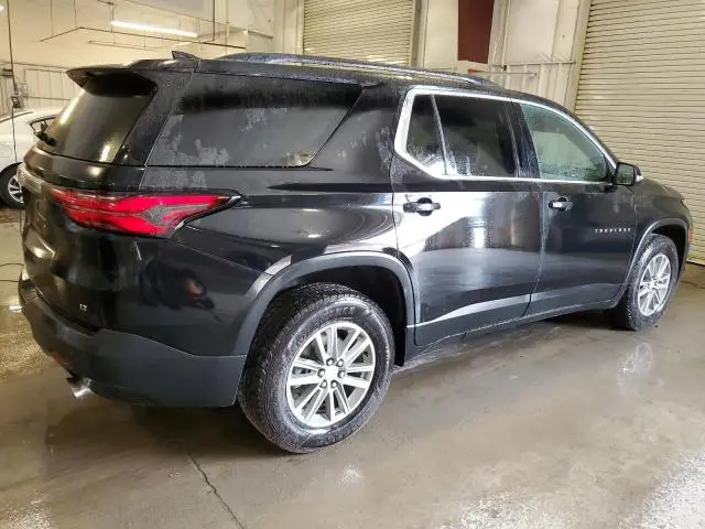2022 CHEVROLET TRAVERSE LT  