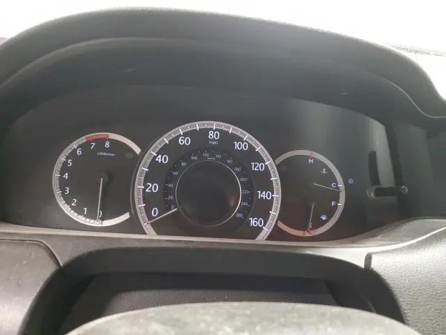 2013 HONDA ACCORD EX