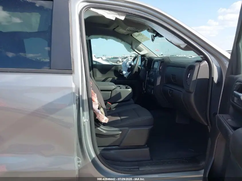 2024 CHEVROLET SILVERADO 1500 2WD  SHORT BED CUSTOM