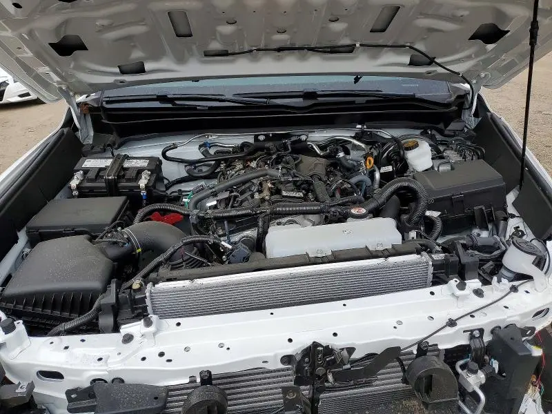 2026 TOYOTA TACOMA DOUBLE CAB  