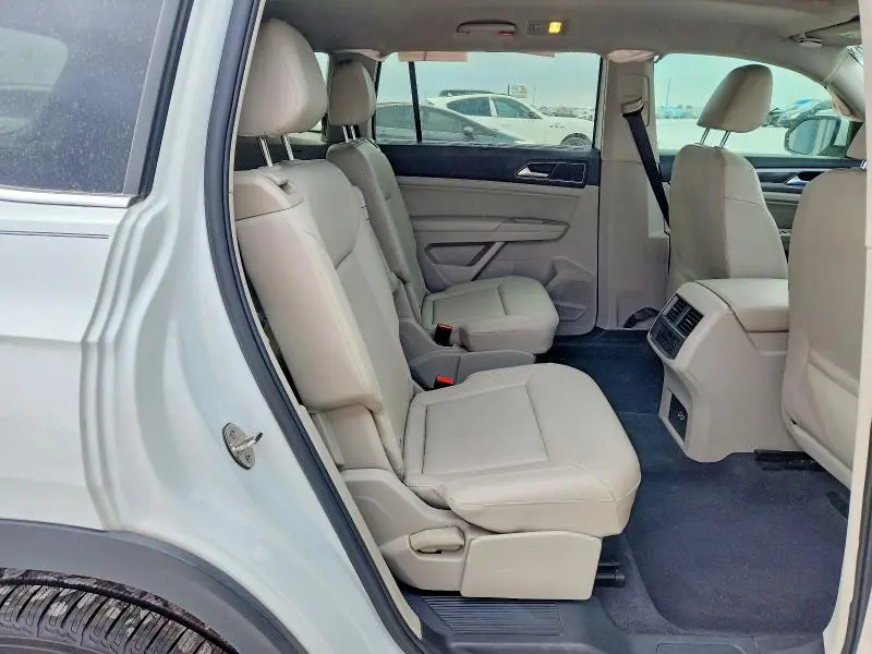 2019 VOLKSWAGEN ATLAS SEL  
