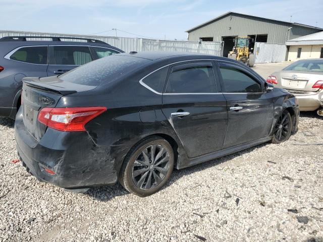 2017 NISSAN SENTRA SR TURBO