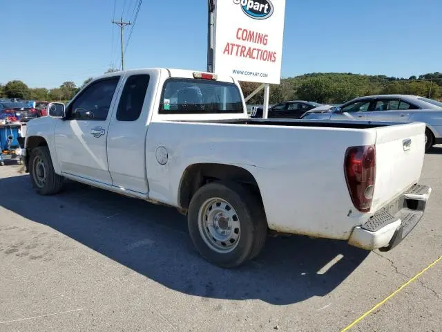 2012 CHEVROLET COLORADO   