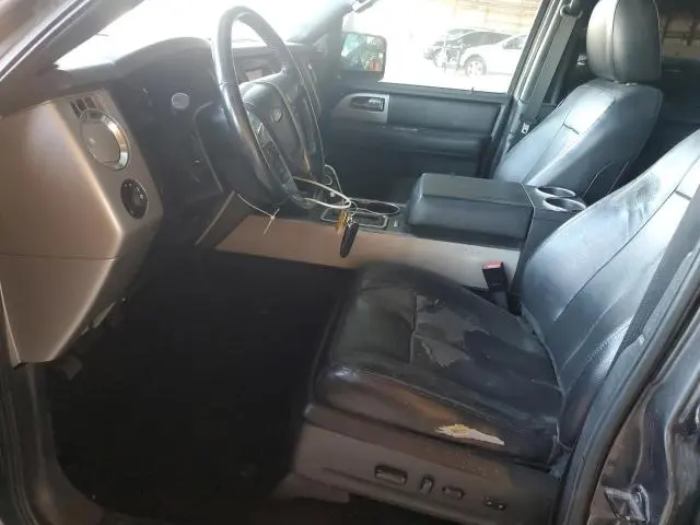 2015 FORD EXPEDITION EL LIMITED  