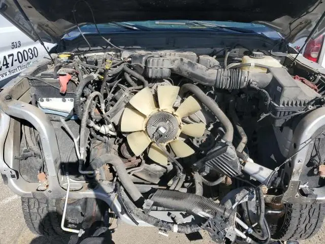 2016 FORD F250 SUPER DUTY  