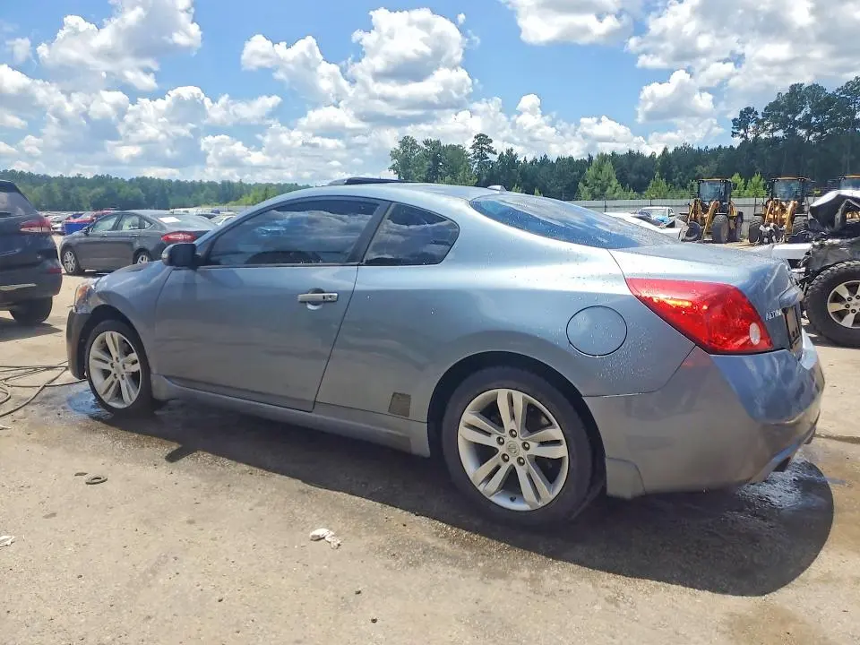 2011 NISSAN ALTIMA S  
