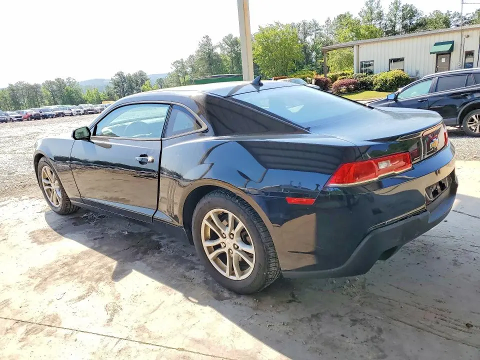 2015 CHEVROLET CAMARO LS  