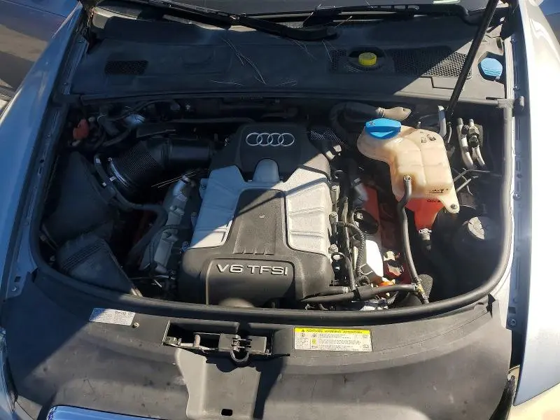 2011 AUDI A6 PREMIUM PLUS  