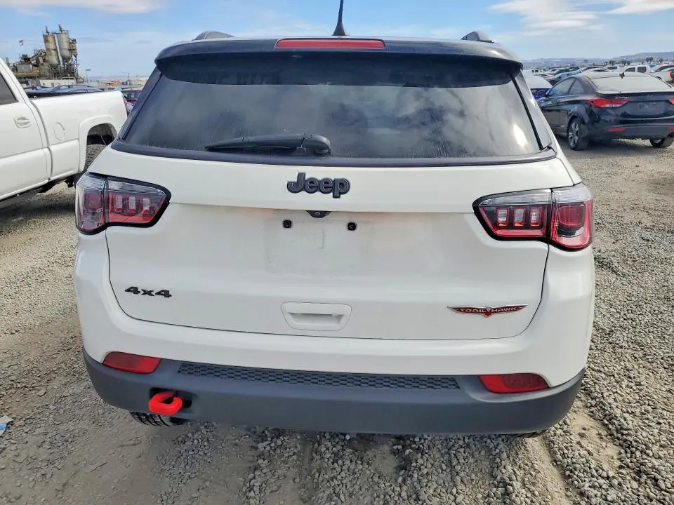 2020 JEEP COMPASS TRAILHAWK  