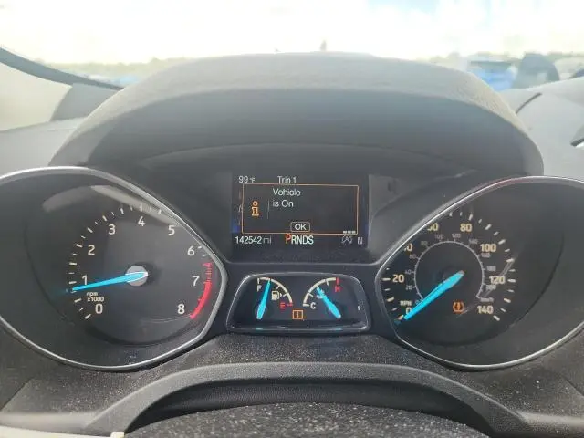 2019 FORD ESCAPE TITANIUM  