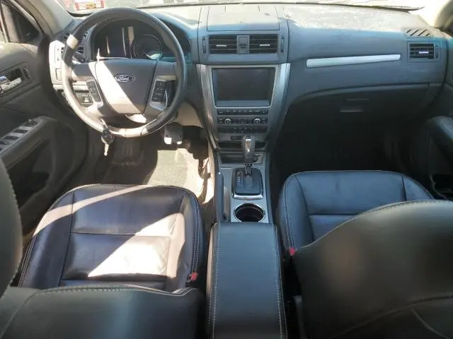 2010 FORD FUSION HYBRID  