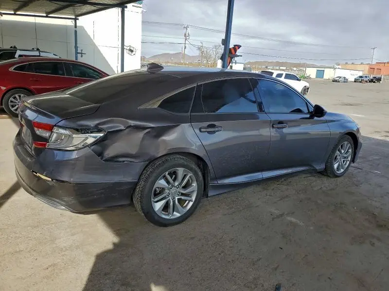 2019 HONDA ACCORD LX  