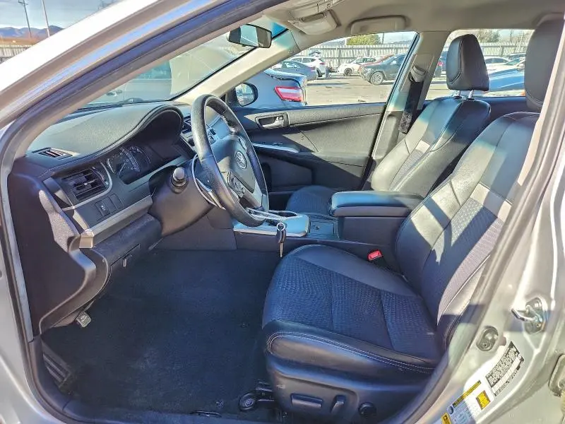 2014 TOYOTA CAMRY L  