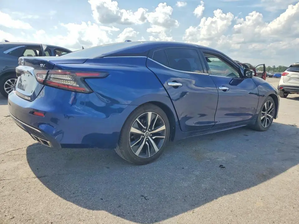 2020 NISSAN MAXIMA SV  