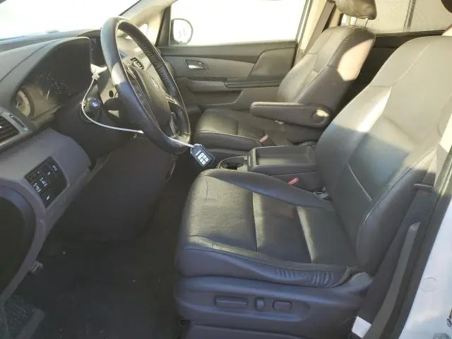 2015 HONDA ODYSSEY EXL  