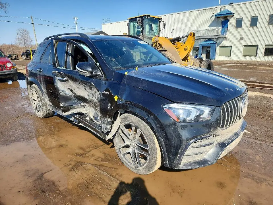 2021 MERCEDES-BENZ GLE AMG 53 4MATIC  