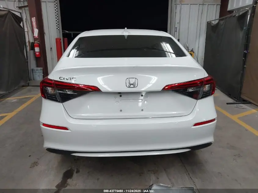 2023 HONDA CIVIC EX/EX W/O BSI