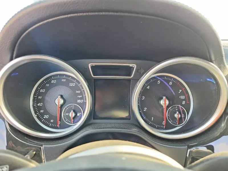 2017 MERCEDES-BENZ GLS 550 4MATIC  