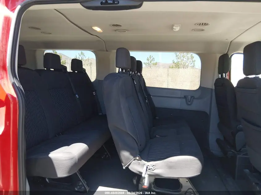 2019 FORD TRANSIT-150 XL/XLT