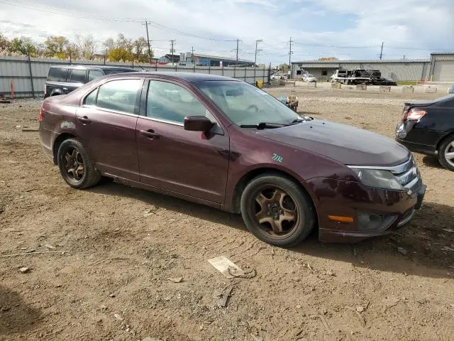 2011 FORD FUSION SE  