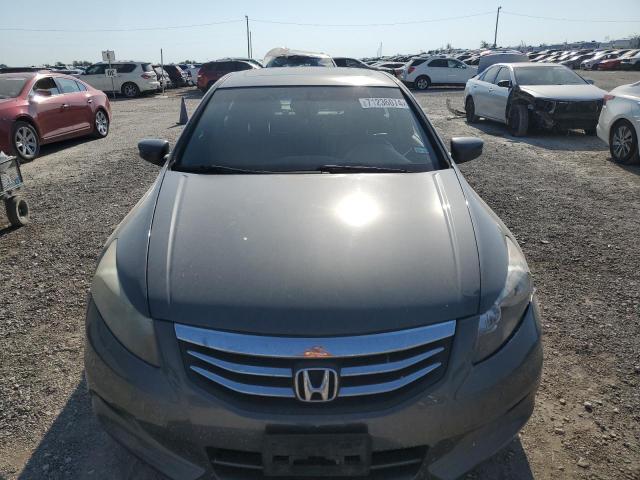 2012 HONDA ACCORD EXL