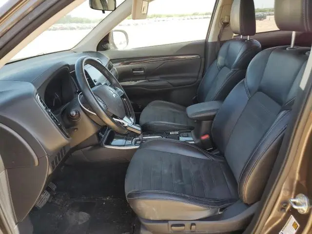 2019 MITSUBISHI OUTLANDER SE