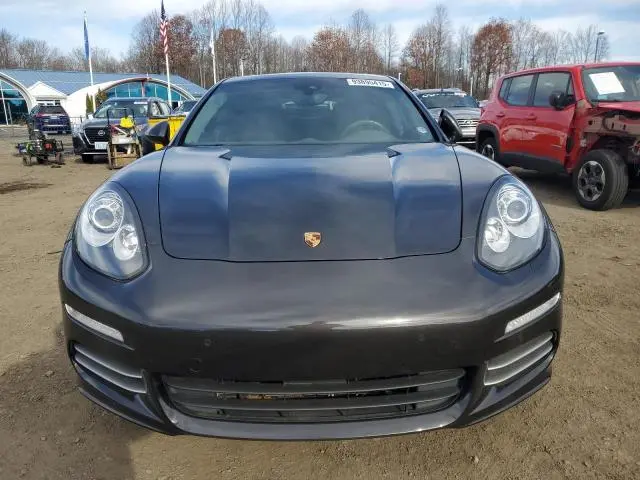 2014 PORSCHE PANAMERA 2  