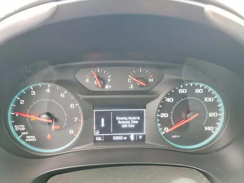 2021 CHEVROLET MALIBU LS  