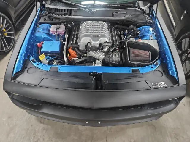 2023 DODGE CHALLENGER SRT HELLCAT  