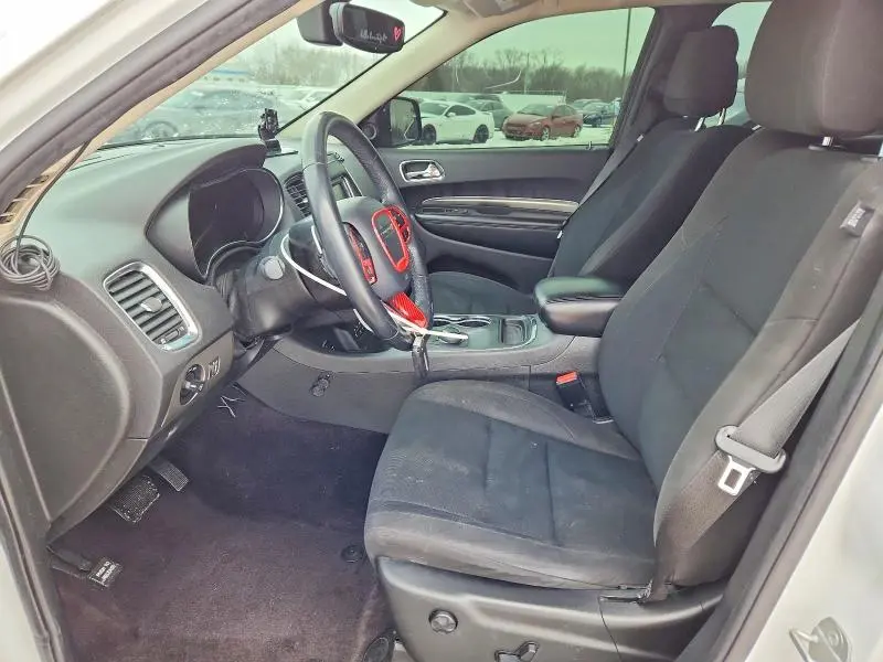 2017 DODGE DURANGO SXT  