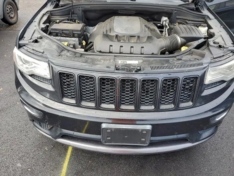 2014 JEEP GRAND CHEROKEE SUMMIT  