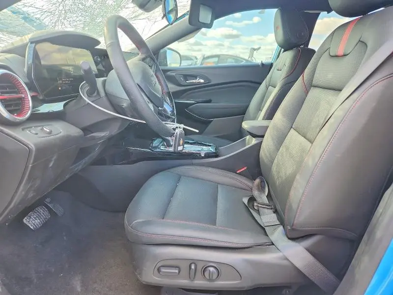 2025 CHEVROLET TRAX 2RS  
