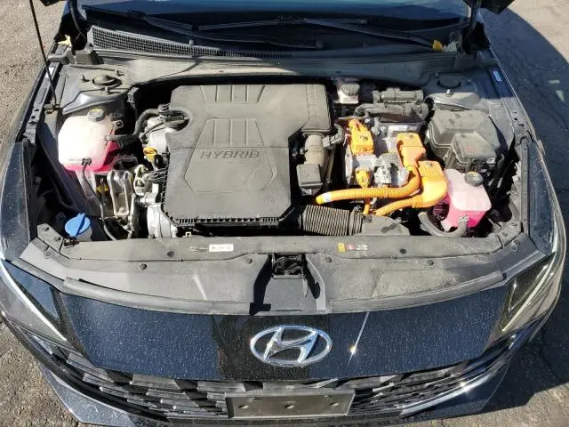 2023 HYUNDAI ELANTRA LIMITED  