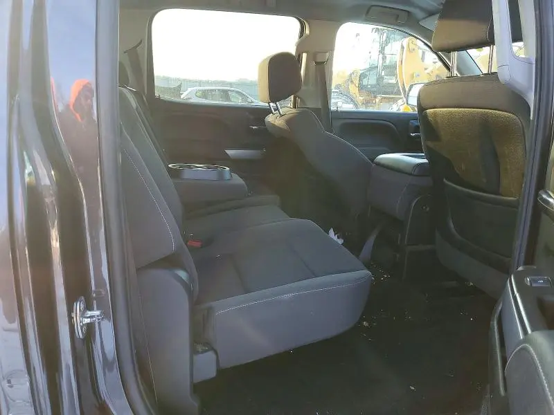 2014 CHEVROLET SILVERADO K1500 LT  