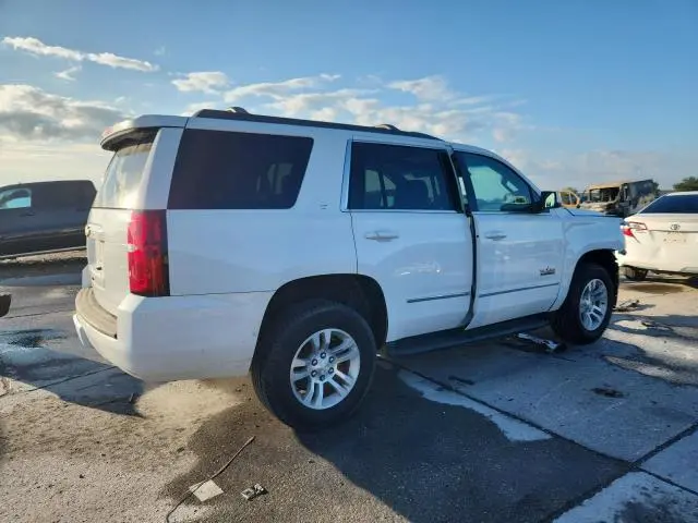 2017 CHEVROLET TAHOE C1500 LT  